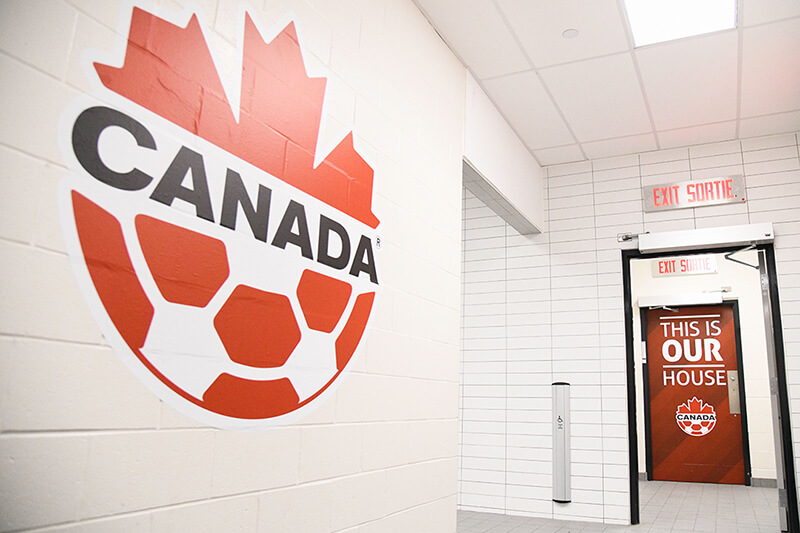 Canada Soccer coaching