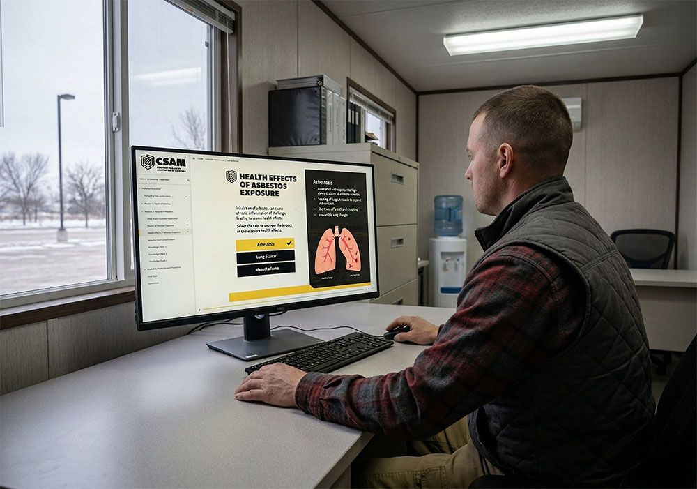 CSAM safety training