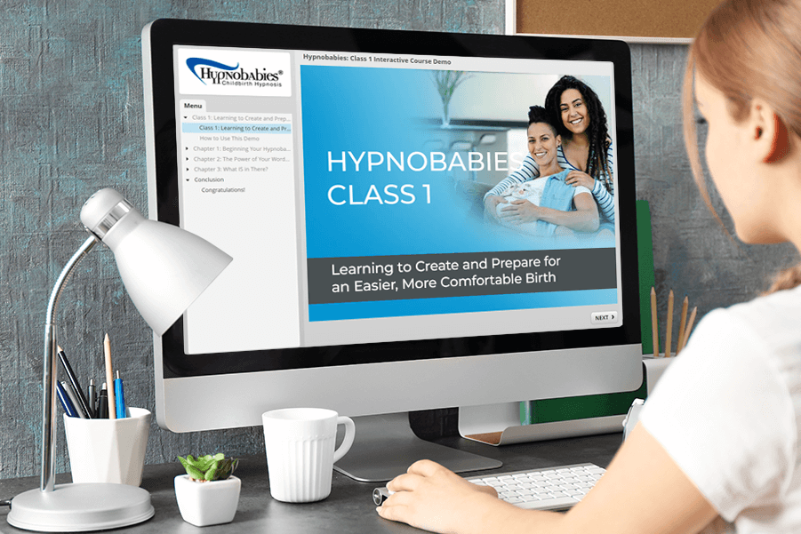 Hypnobabies case study