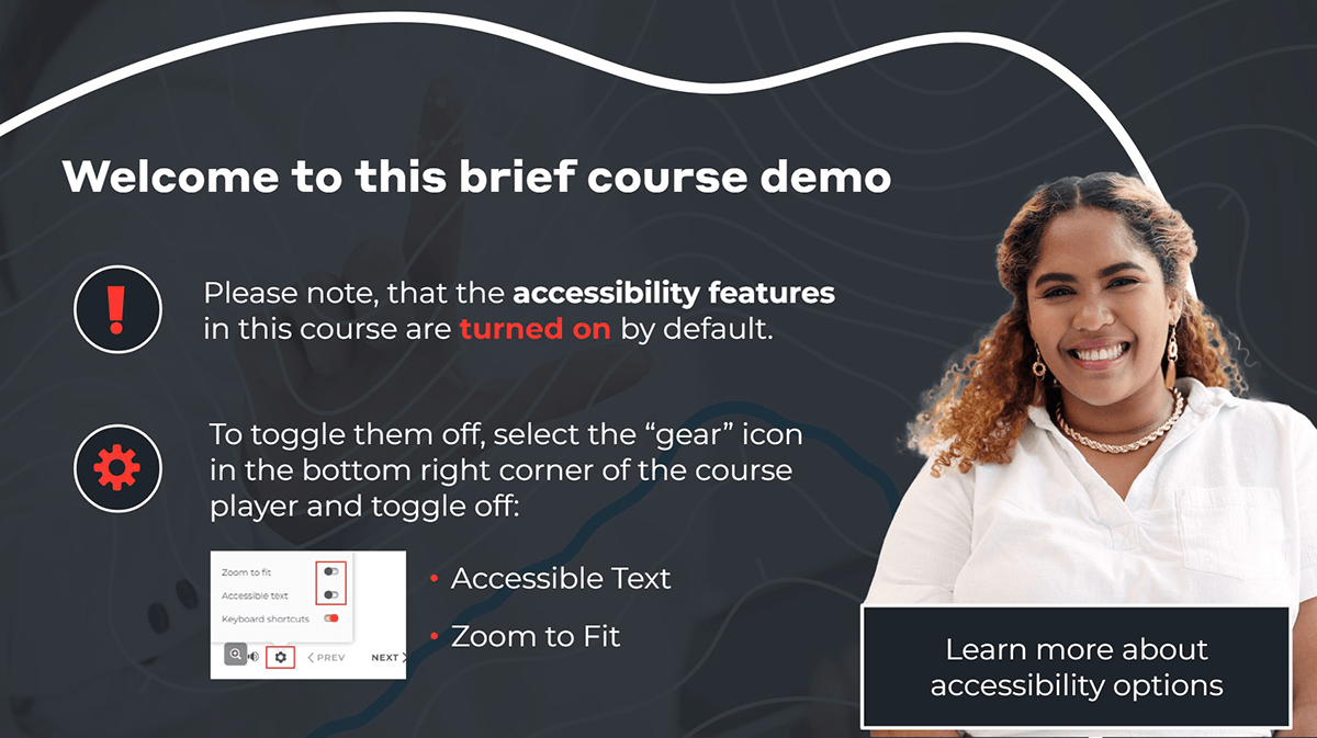 WSP course template system
